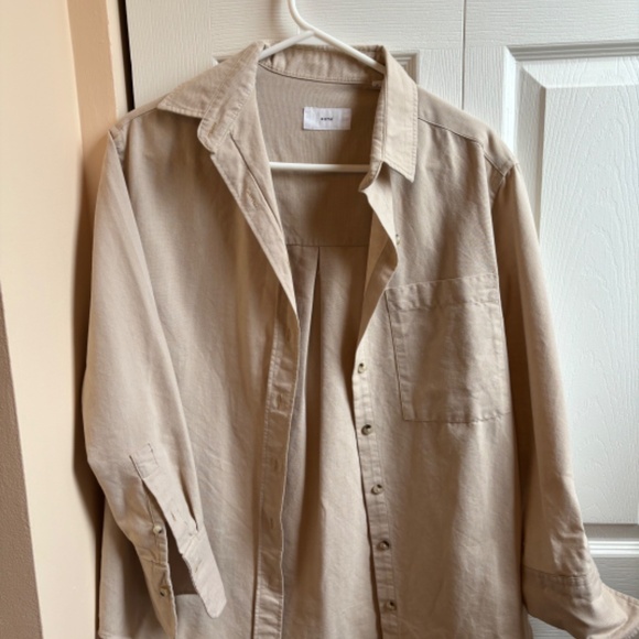 Kotn button down - Picture 2 of 4